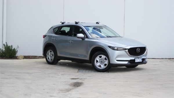 2019 Mazda CX-5 KF Series Maxx image