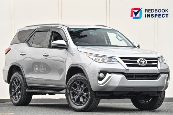 2018 Toyota Fortuner Wagon GUN156R GXL image