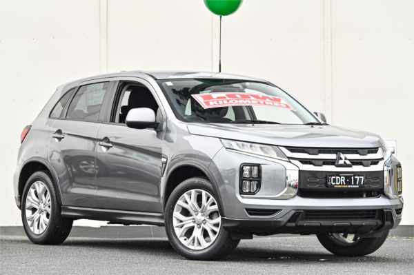 2022 Mitsubishi ASX XD ES image