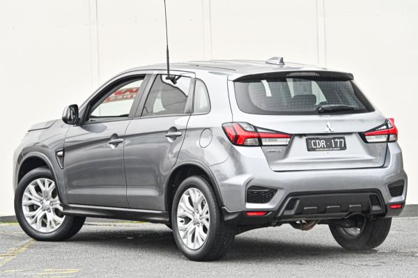 2022 Mitsubishi ASX XD ES image
