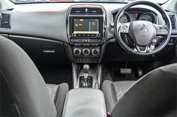 2022 Mitsubishi ASX XD ES image