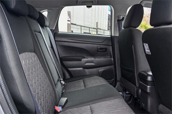 2022 Mitsubishi ASX XD ES image