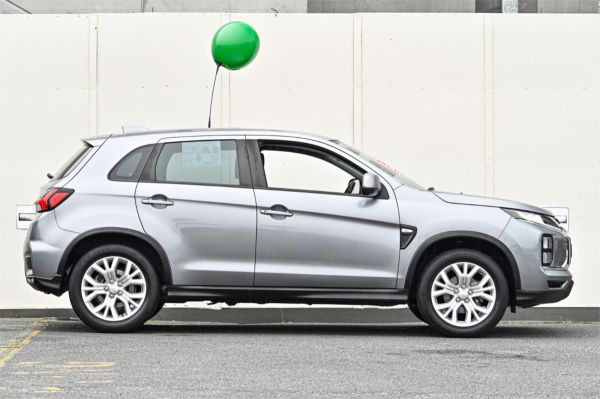 2022 Mitsubishi ASX XD ES image