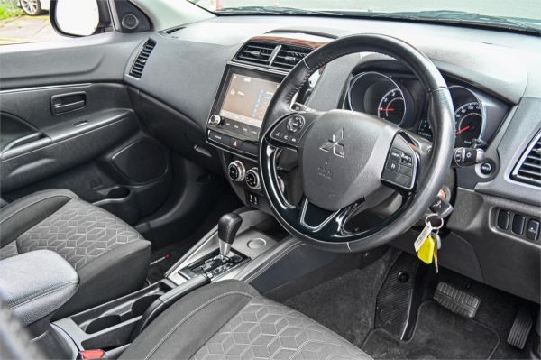 2022 Mitsubishi ASX XD ES image