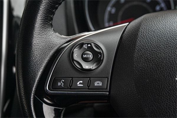 2022 Mitsubishi ASX XD ES image