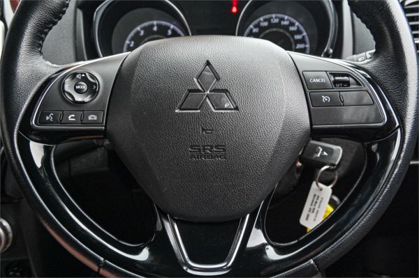 2022 Mitsubishi ASX XD ES image