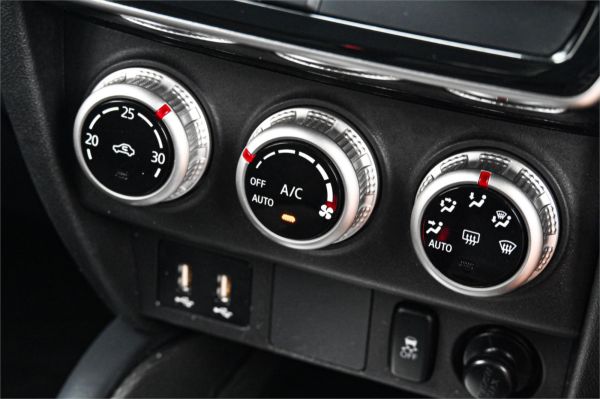 2022 Mitsubishi ASX XD ES image