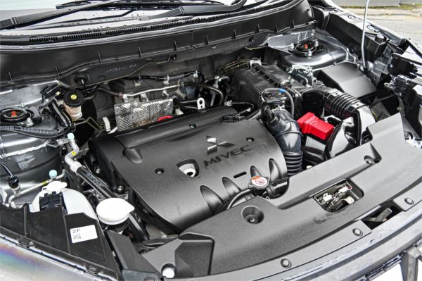 2022 Mitsubishi ASX XD ES image