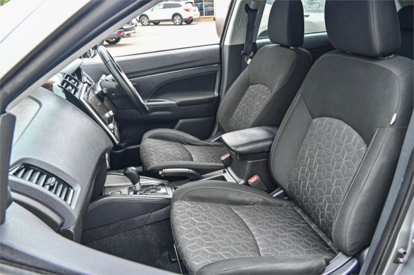 2022 Mitsubishi ASX XD ES image