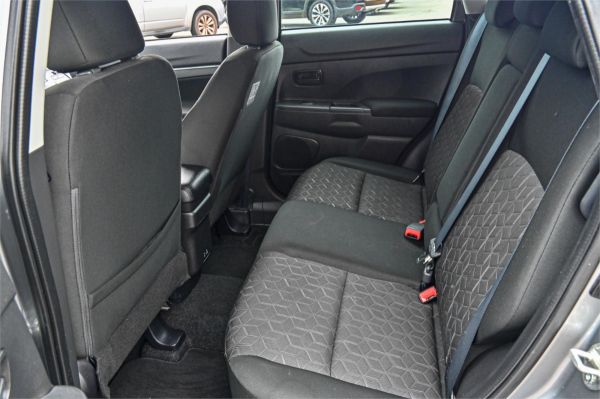 2022 Mitsubishi ASX XD ES image