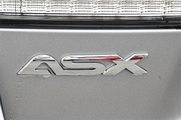 2022 Mitsubishi ASX XD ES image