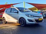 Image for 2012 Hyundai i20 Hatchback PB MY13 Active