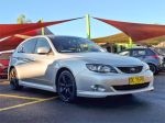 Image for 2007 Subaru Impreza Hatchback G3 MY08 RS