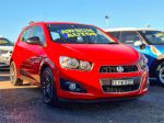 Image for 2015 Holden Barina Hatchback TM MY15 X