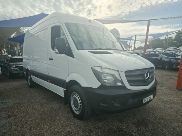 2016 Mercedes-Benz Sprinter Van NCV3 310CDI image