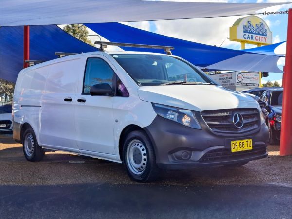 2019 Mercedes-Benz Vito 447 MY20 114 image