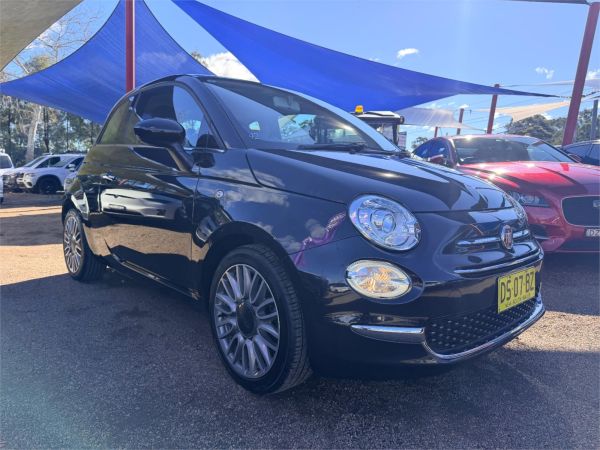 2017 Fiat 500 Hatchback Series 4 Lounge image