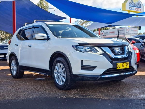 2020 Nissan X-Trail T32 ST image