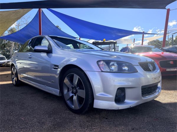 2013 Holden Commodore Sedan VE II MY12.5 SV6 Z Series image