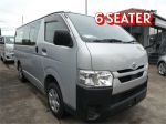 Image for 2021 TOYOTA HIACE 4D VAN GDH201 DX LONG