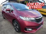 Image for 2017 HONDA FIT 5D HATCHBACK GP5 (HYBRID)