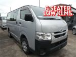 Image for 2021 TOYOTA HIACE 4D VAN GDH201 DX LONG