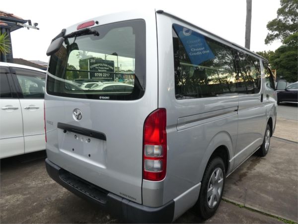 2021 Toyota Hiace GDH201 DX image