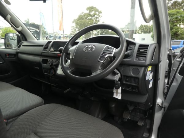 2021 Toyota Hiace GDH201 DX image