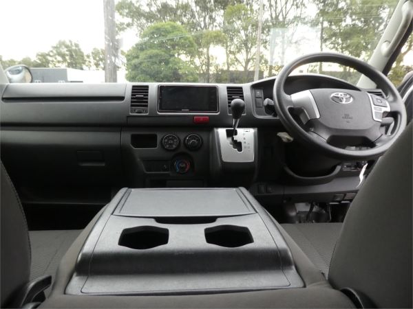 2021 Toyota Hiace GDH201 DX image