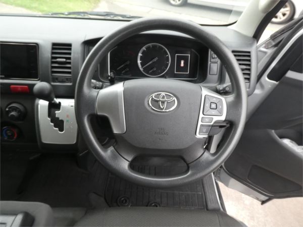 2021 Toyota Hiace GDH201 DX image