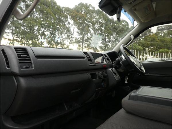 2021 Toyota Hiace GDH201 DX image