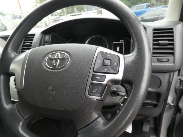 2021 Toyota Hiace GDH201 DX image