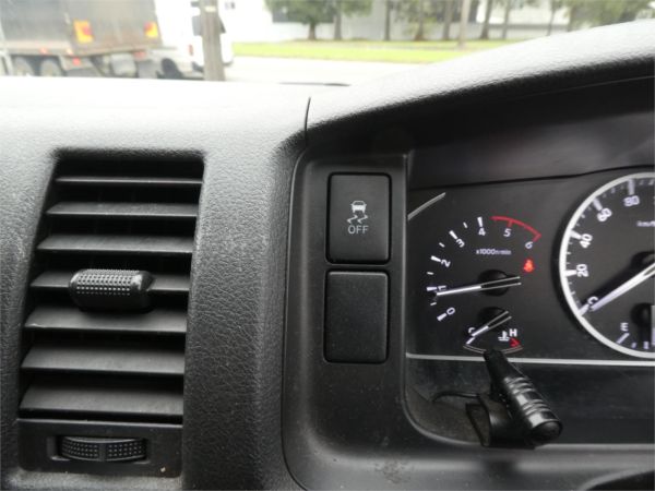 2021 Toyota Hiace GDH201 DX image