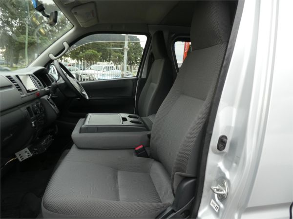2021 Toyota Hiace GDH201 DX image