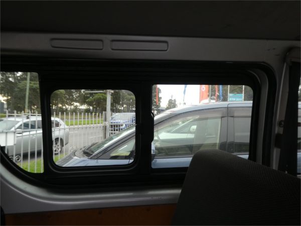 2021 Toyota Hiace GDH201 DX image