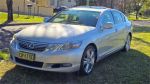 Image for 2010 LEXUS GS450h 4D SEDAN GWS191R MY09 UPGRADE HYBRID