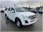 Image for 2018 Isuzu D-MAX Utility MY18 SX High Ride