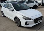 Image for 2018 Hyundai i30 Hatchback PD MY18 SR Premium