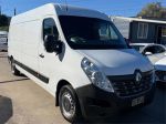 Image for 2017 Renault Master Van X62