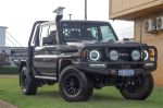 Image for 2025 Toyota Landcruiser VDJL79R GXL