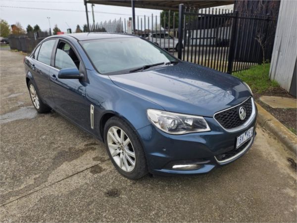 2013 Holden Commodore Sedan VF MY14 International image
