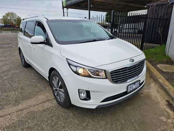 2016 Kia Carnival Wagon YP MY16 SLi image