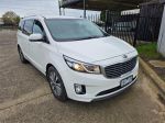 Image for 2016 Kia Carnival Wagon YP MY16 SLi