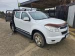 Image for 2016 Holden Colorado Utility RG MY16 LS