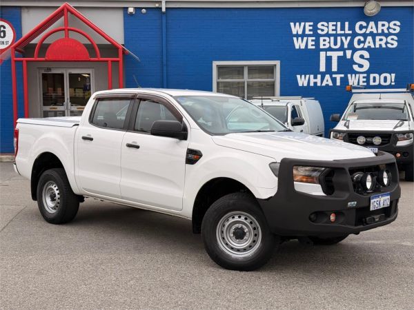 2018 Ford Ranger PX MkIII XL image