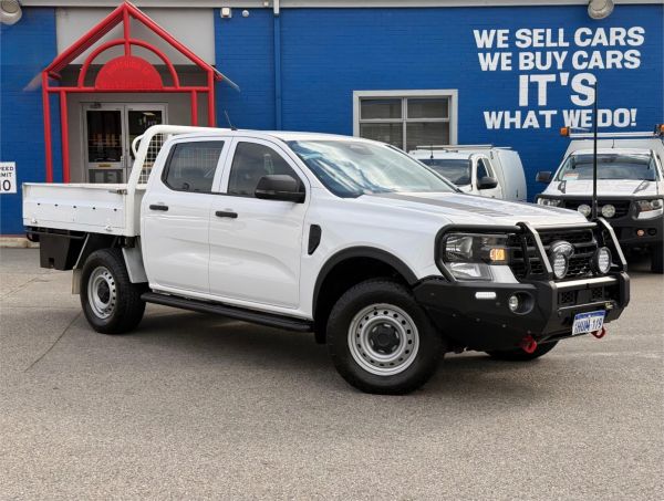 2022 Ford Ranger PY 2022MY XL image