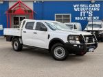 Image for 2022 Ford Ranger PY 2022MY XL