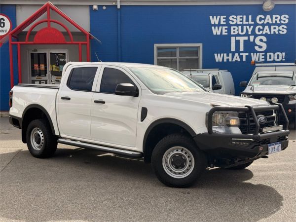 2024 Ford Ranger PY 2024.50MY XL image