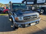 Image for 2019 Toyota Landcruiser VDJ76R GXL