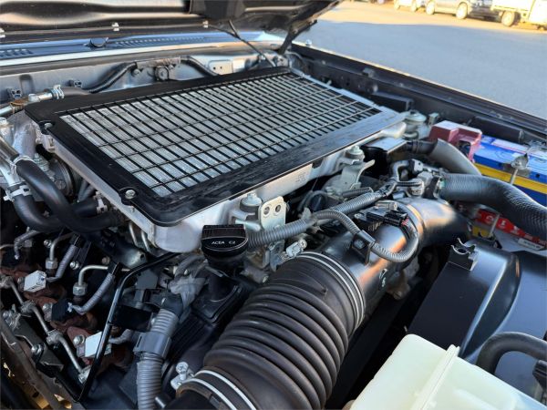 2019 Toyota Landcruiser VDJ76R GXL image
